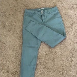 Charlotte Russe Refuge Skinny Pants